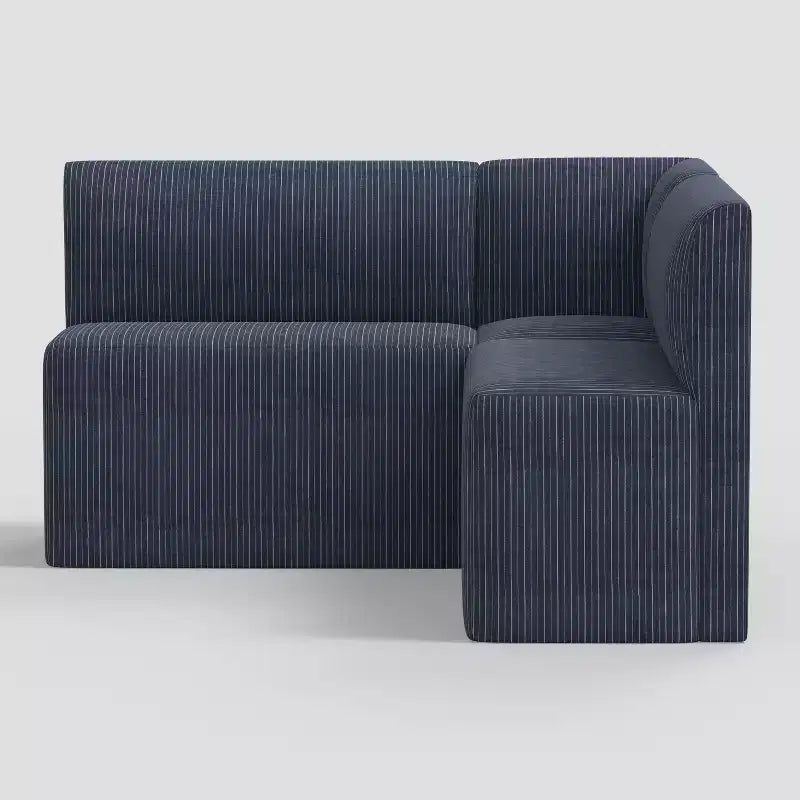 Juego de comedor Cora de 3 piezas con silla y 2 banquetas - Threshold