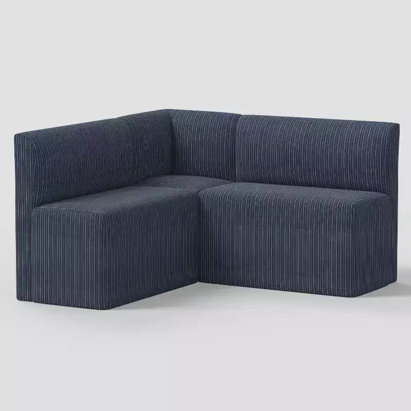Juego de comedor Cora de 3 piezas con silla y 2 banquetas - Threshold