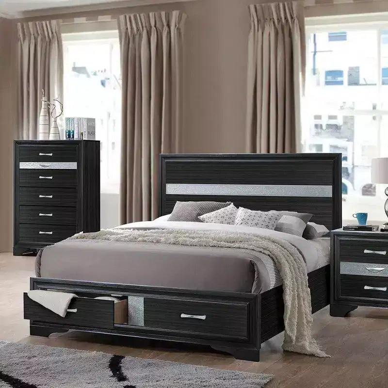 Cama Naima de Acme Furniture