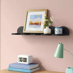 Estante de pared ondulado de 24 pulgadas - Room Essentials