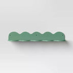 Estante de pared ondulado de 24 pulgadas - Room Essentials