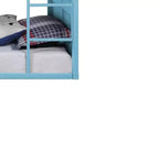 Litera doble/doble de 80" con altillo Cargo y acabado - Acme