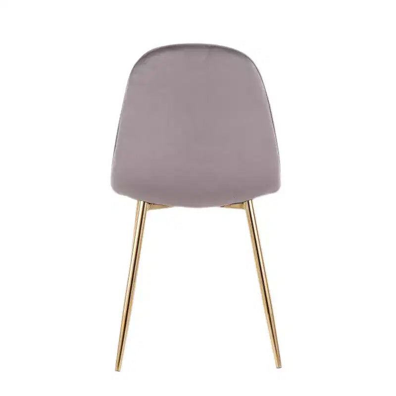Juego de 2 sillas de comedor contemporáneas Pebble - LumiSource