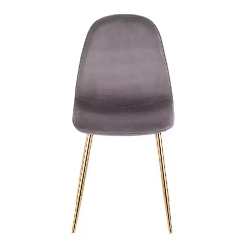 Juego de 2 sillas de comedor contemporáneas Pebble - LumiSource