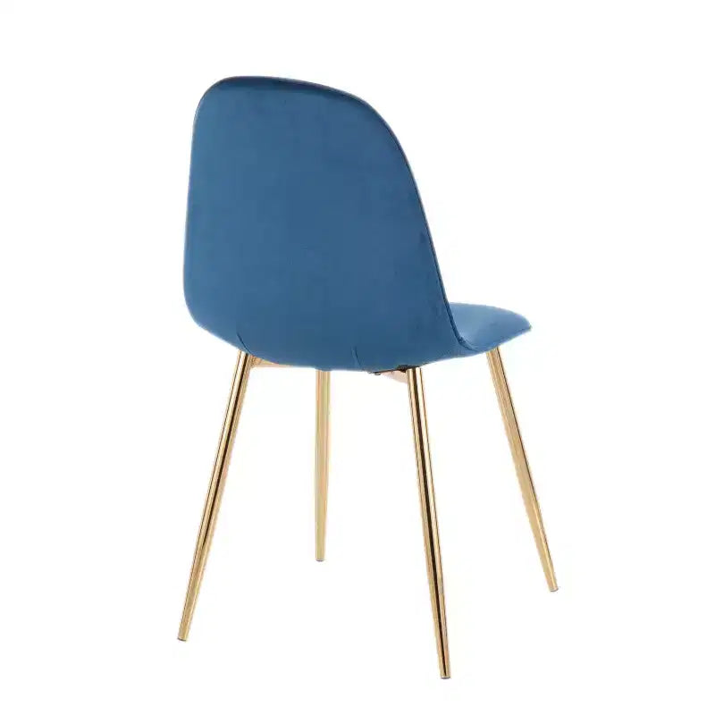 Juego de 2 sillas de comedor contemporáneas Pebble - LumiSource