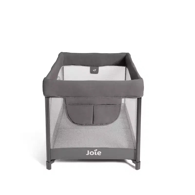 Parque infantil plegable con una mano, moisés y cambiador plegable Joie Sesame LX