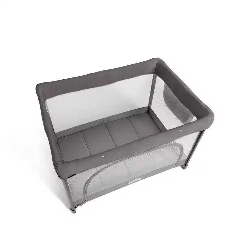 Parque infantil plegable con una mano, moisés y cambiador plegable Joie Sesame LX
