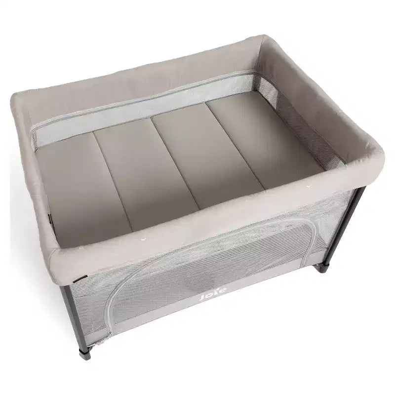 Parque infantil plegable con una mano, moisés y cambiador plegable Joie Sesame LX