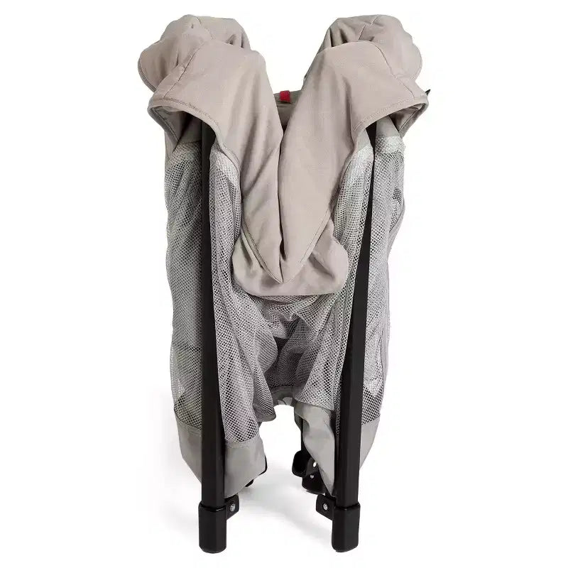 Parque infantil plegable con una mano, moisés y cambiador plegable Joie Sesame LX