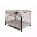 Joie Sesame LX One-Hand Fold Playard with Bassinet & Folding Changer
