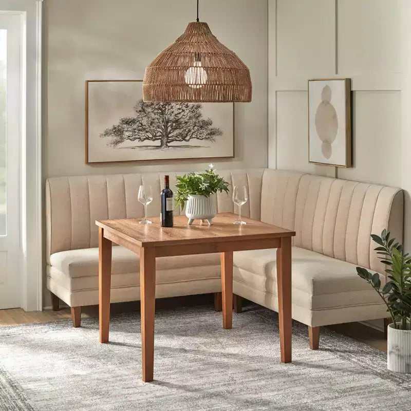 Juego de comedor Linstrom para desayuno de 4 piezas de Lifestorey