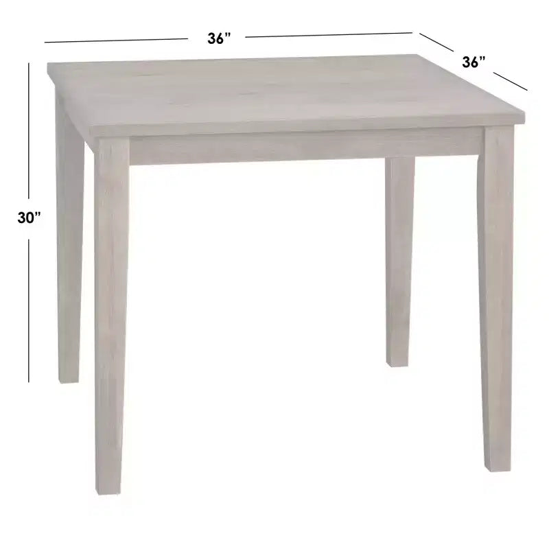 Juego de comedor Linstrom para desayuno de 4 piezas de Lifestorey