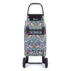 Carro de compra plegable Rolser I-Max William Morris de 2 ruedas
