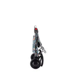 Carro de compra plegable Rolser I-Max William Morris de 2 ruedas